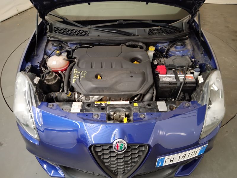 GuidiCar - ALFA ROMEO Giulietta 2019 Giulietta 1.6 jtdm B-Tech 120cv my18 Usato